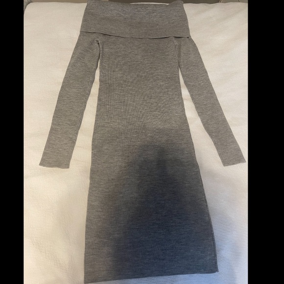 Aritzia Wilfred Leonie Dress - Picture 2 of 2